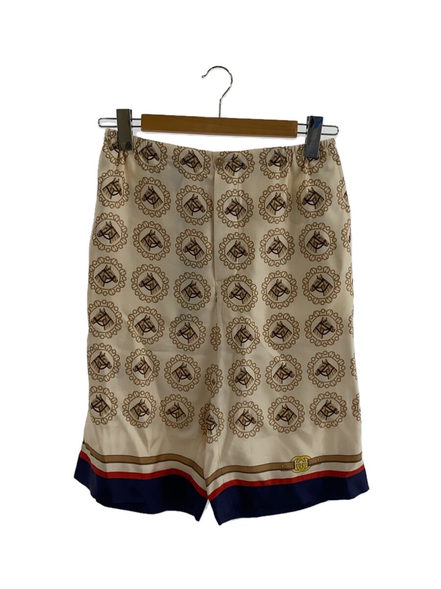 【中古】GUCCI◆ショートパンツ/44/シルク/672698【メンズウェア】｜2ｎｄ STREET 店