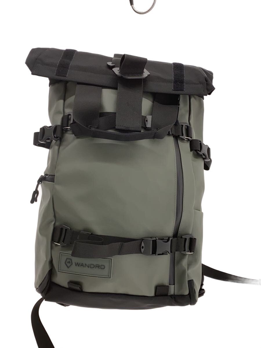 【中古】WANDRD/リュック/--/KHK/無地/PK21-WG-PB-4【バッグ】｜2ｎｄ STREET 店