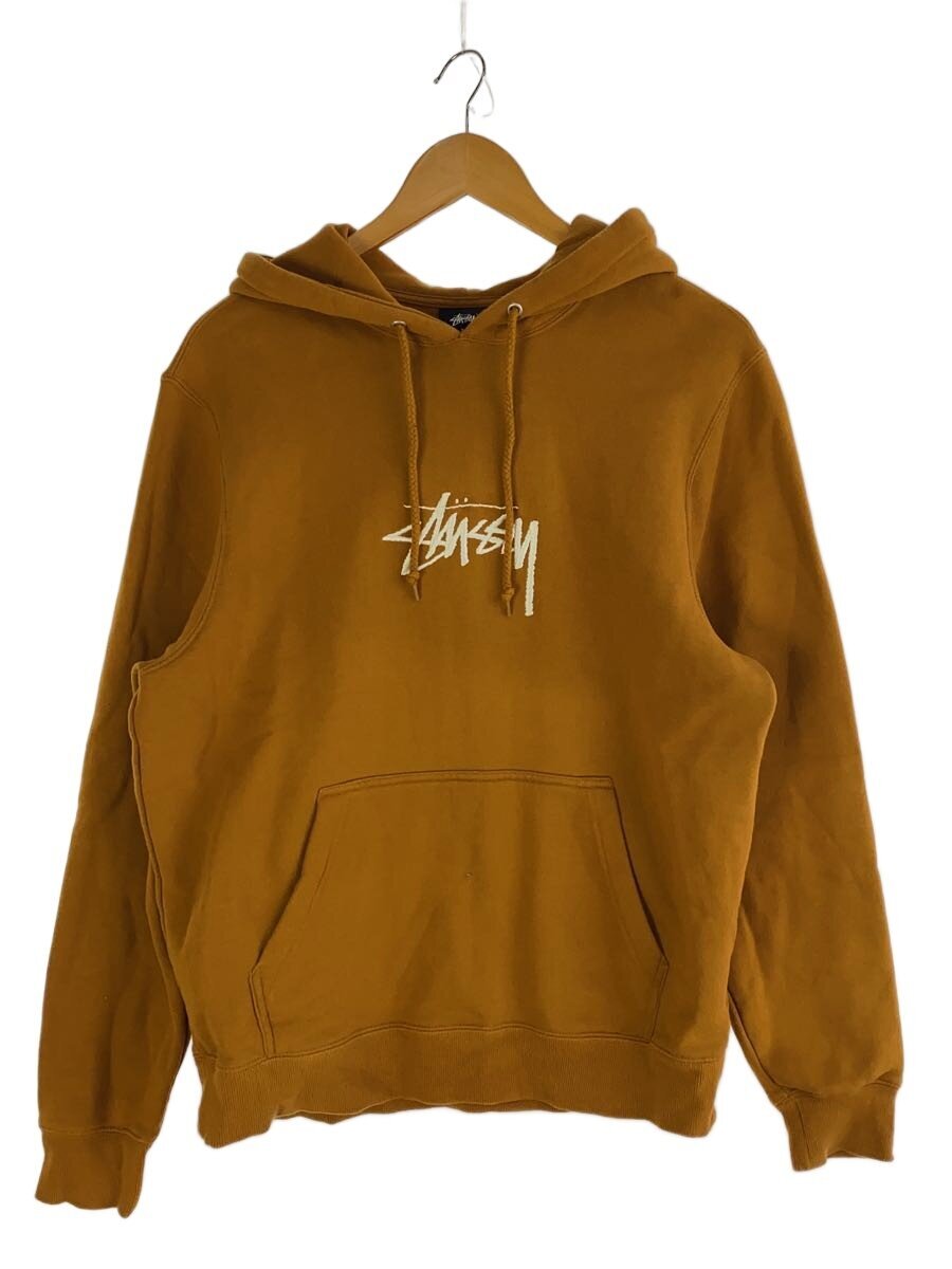 【中古】STUSSY◆パーカー/S/コットン/YLW/118391【メンズウェア】｜2ｎｄ STREET 店