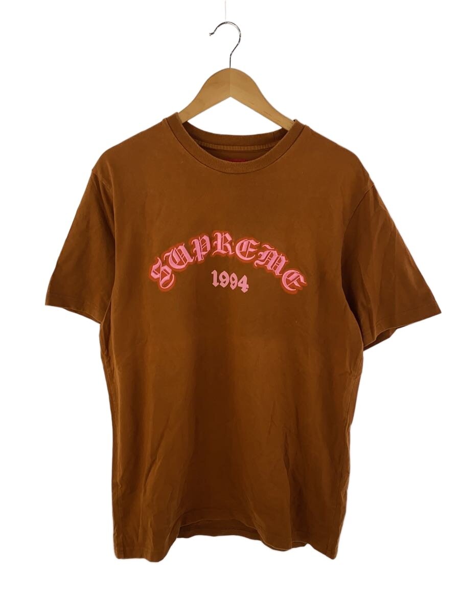 【中古】Supreme◆22ss/Old English Glow S/S Top/Tシャツ/L/コットン/CML/? NULL ?【メンズウェア】｜2ｎｄ STREET 店