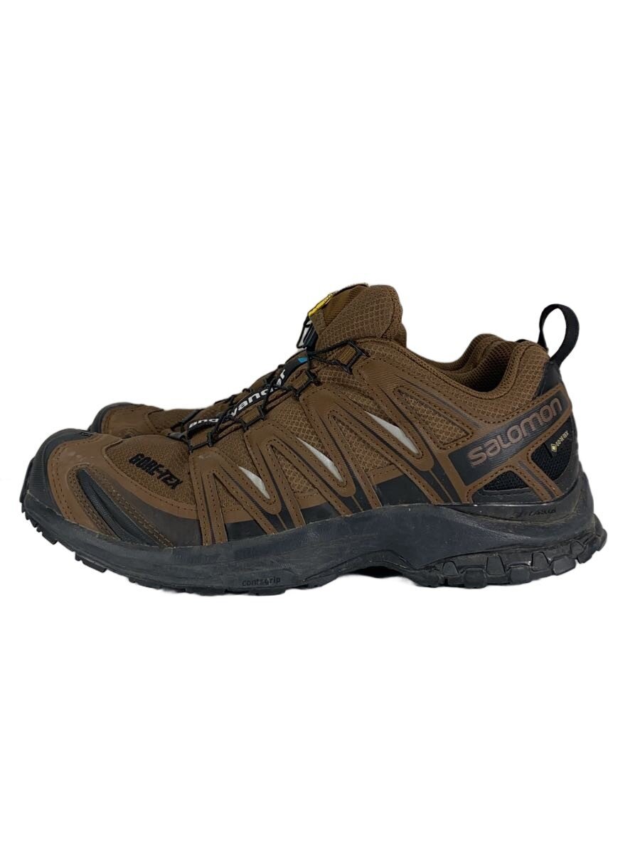 【中古】salomon◆ローカットスニーカー/27珊/BRW/XA PRO 3D//【シューズ】