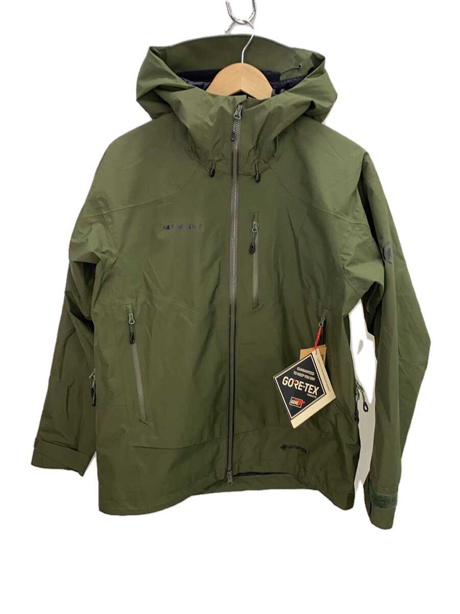 【中古】MAMMUT◆ナイロンジャケット/M/ナイロン/GRN【メンズウェア】|2nd STREET 店