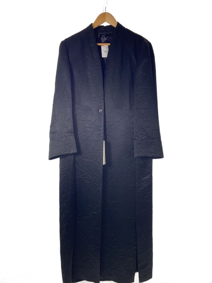 【中古】PHOTOCOPIEU◆長袖ワンピース/36/シルク/BLK/無地/251LLD【レディースウェア】｜2ｎｄ STREET 店