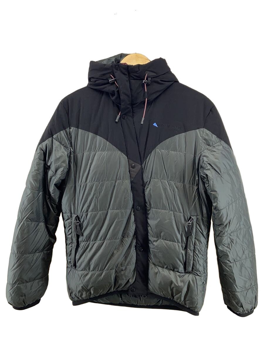 【中古】KLATTERMUSEN◆落ち込む上衣/XS/ナイロン/BLK/ATLE/HOODIE【メンズウェア】