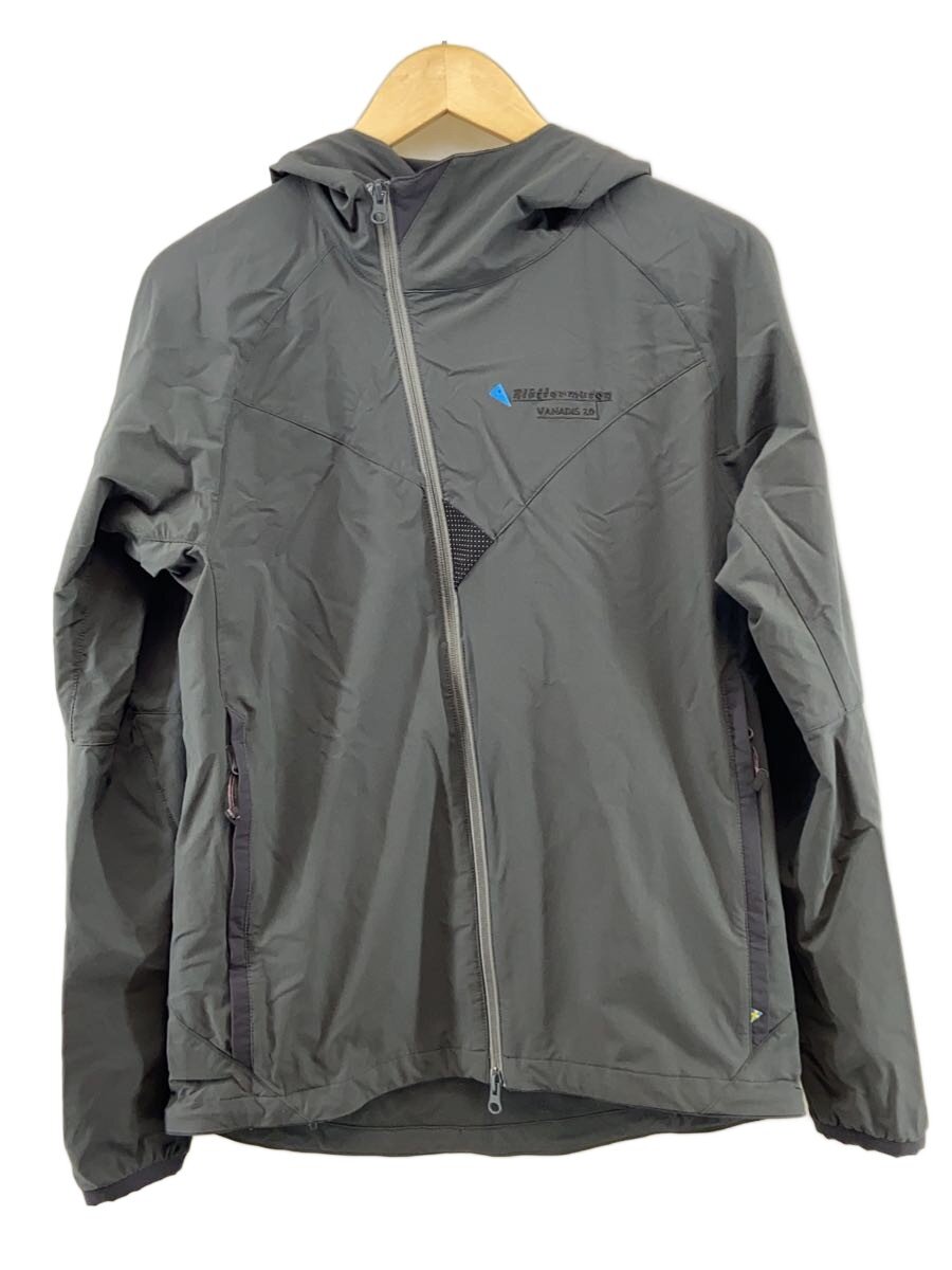 【中古】KLATTERMUSEN◆上衣/XS/ナイロン/BLK/VANADIS2.0//【メンズウェア】