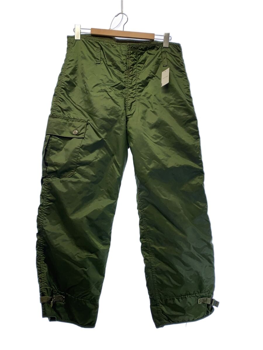 【中古】US.NAVY◆下つ方/34/ナイロン/KHK/DLA100-79-C-3010【メンズウェア】