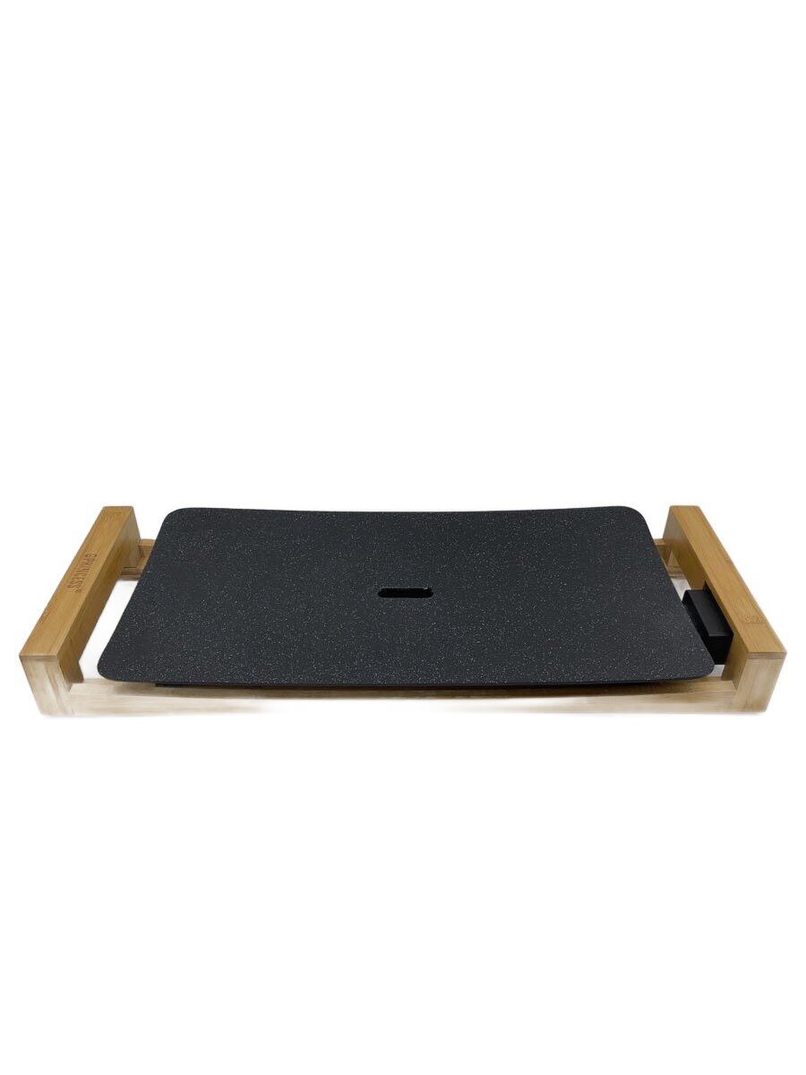【中古】PRINCESS◆ホットプレート Table Grill Stone 103031 [ブラック]【家電・ビジュアル・オーディオ】