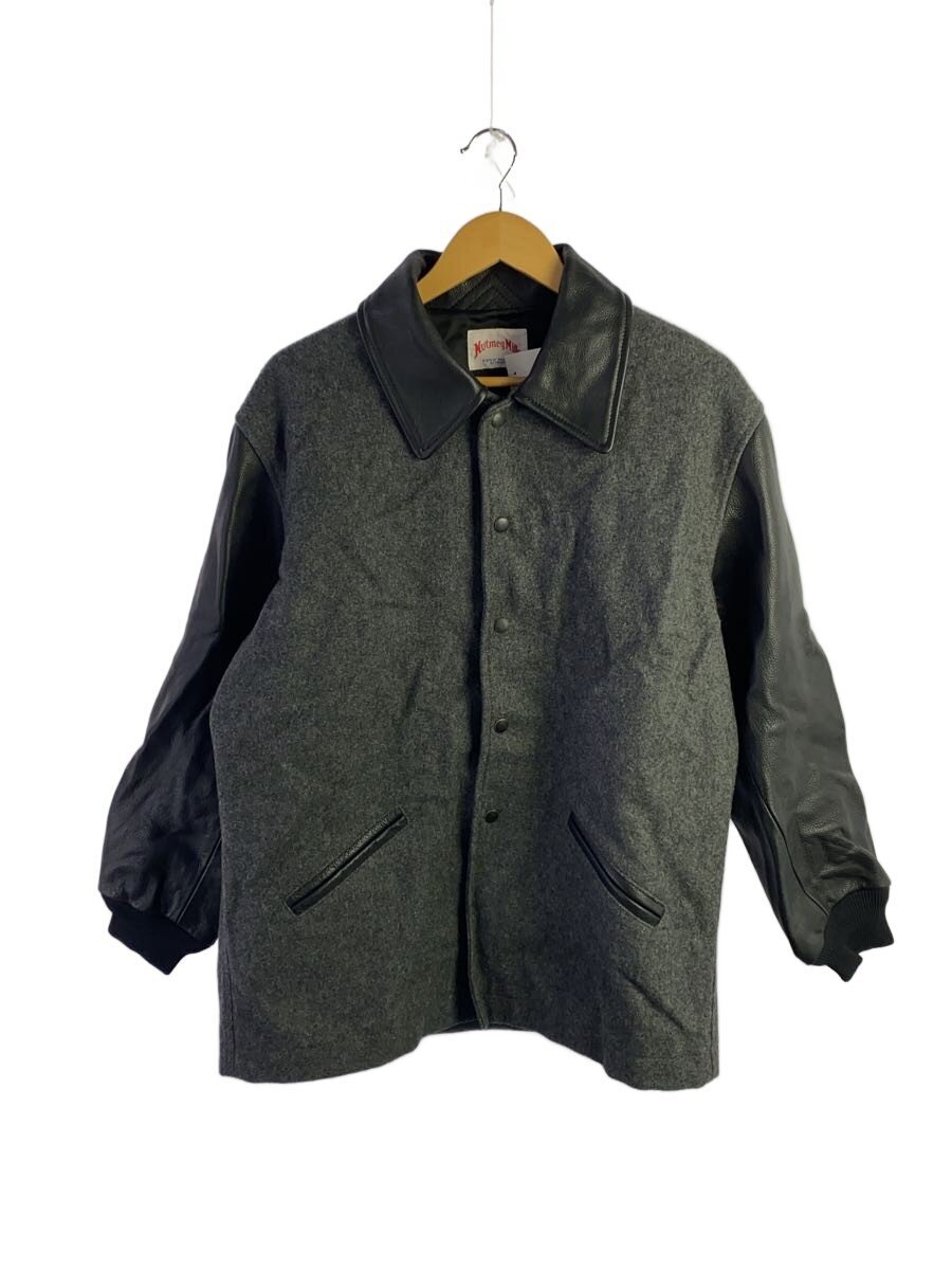 【中古】NUTMEG◆コート/--/--/GRY/無地【メンズウェア】｜2ｎｄ STREET 店