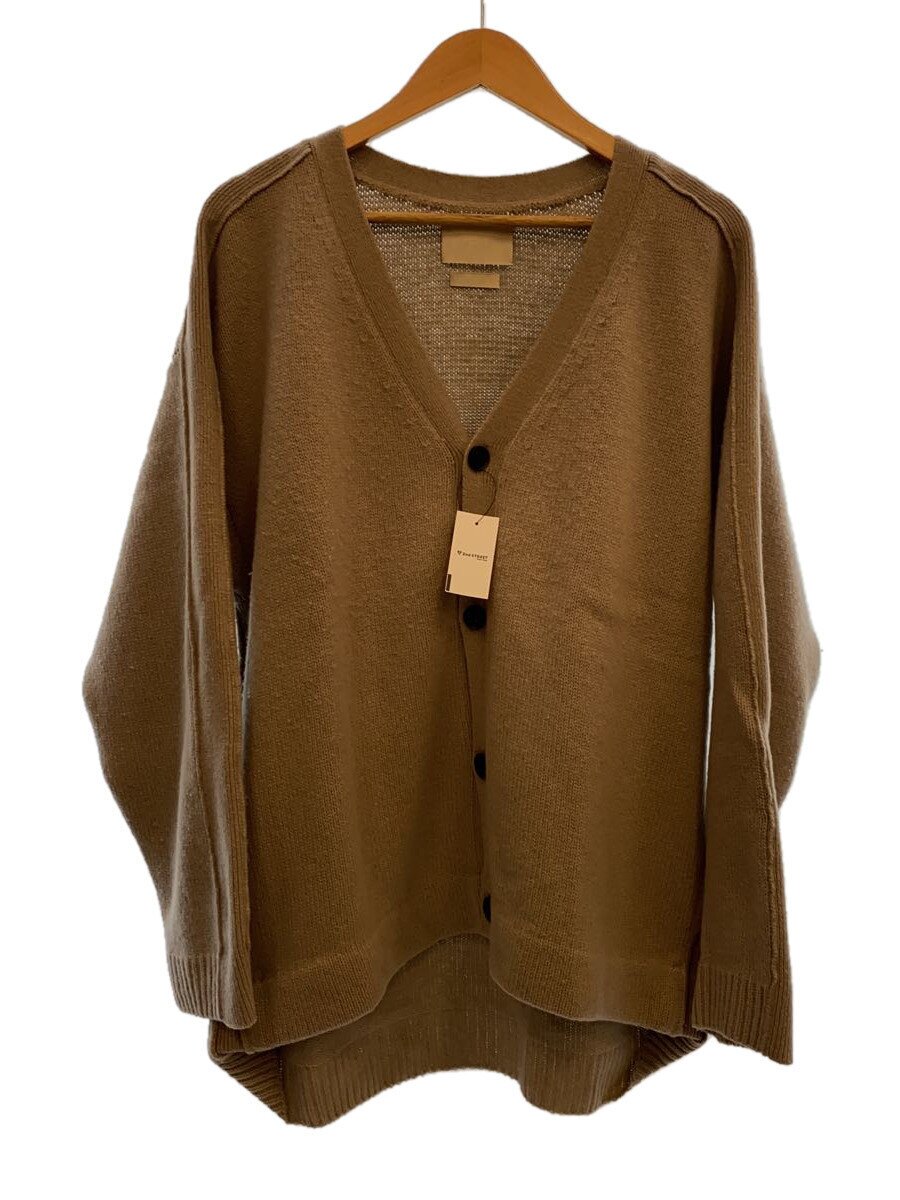 【中古】YOKE◆Attic別注 OVERSIZED CASHMERE CARDIGAN/3/BEG/YK21AW0301S-AC【メンズウェア】｜2ｎｄ STREET 店