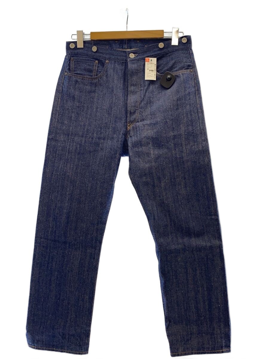 【中古】Levi’s Vintage Clothing◆501XX/JEANS ORGANIC/1890復刻/ストレートパンツ/31/デニム/IDG/無地//【メンズウェア】|2nd STREET 店
