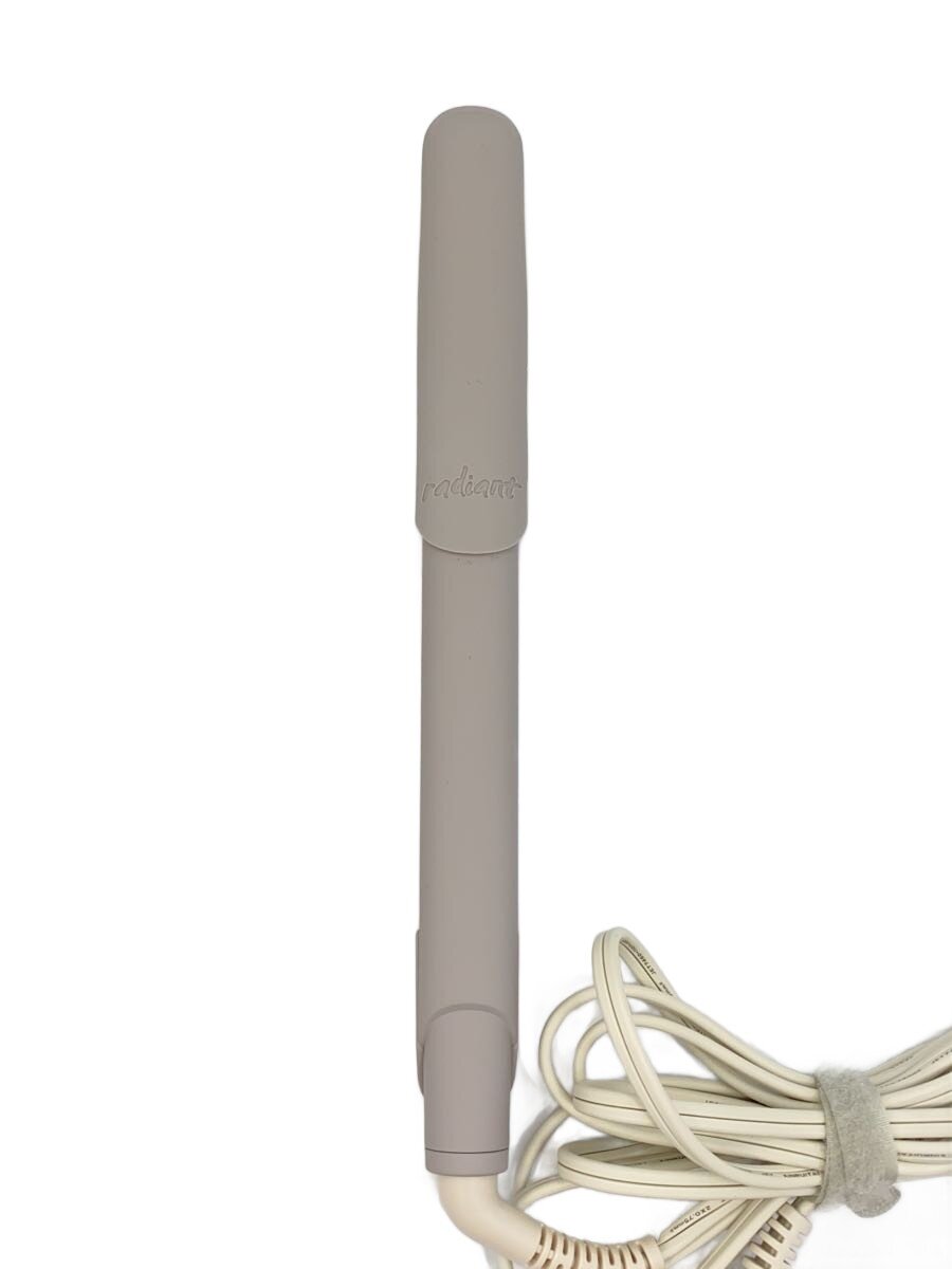 【中古】B next◆ヘアアイロン radiant LITE LM-130//【家電・ビジュアル・オーディオ】