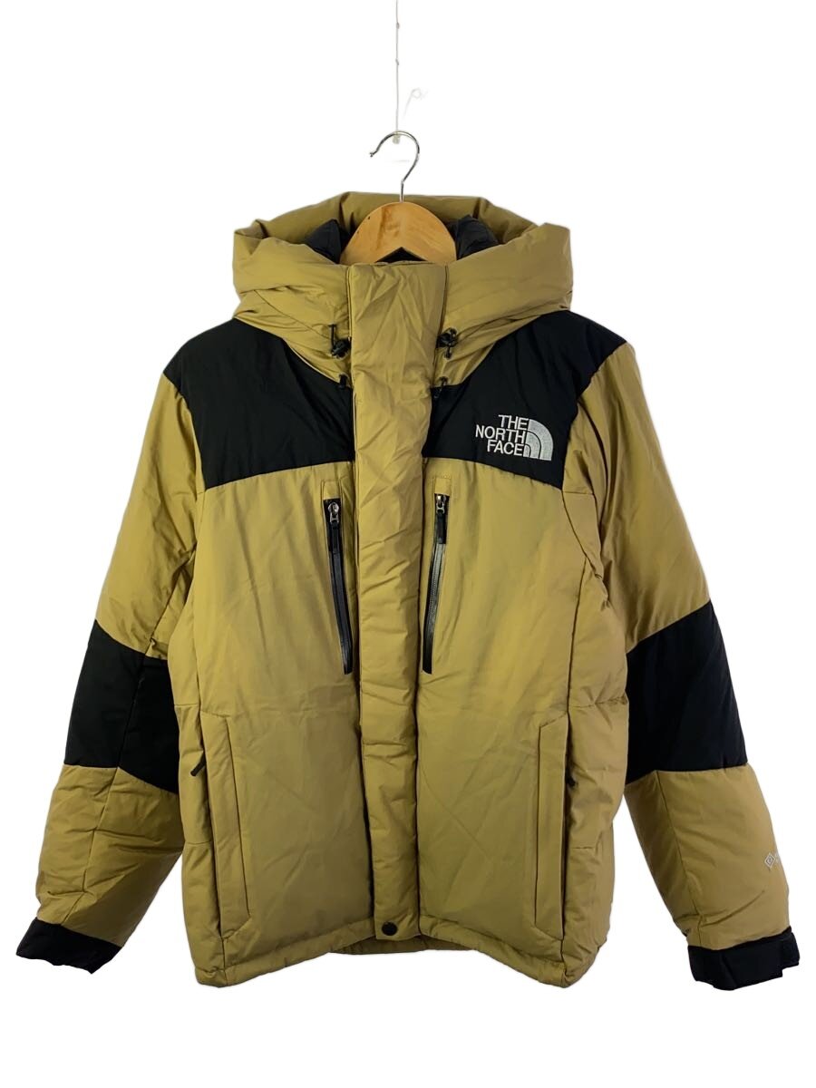 【中古】THE NORTH FACE◆BALTRO LIGHT JACKET_バルトロライトジャケット/M/ナイロン/ベージュ【メンズウェア】｜2ｎｄ STREET 店