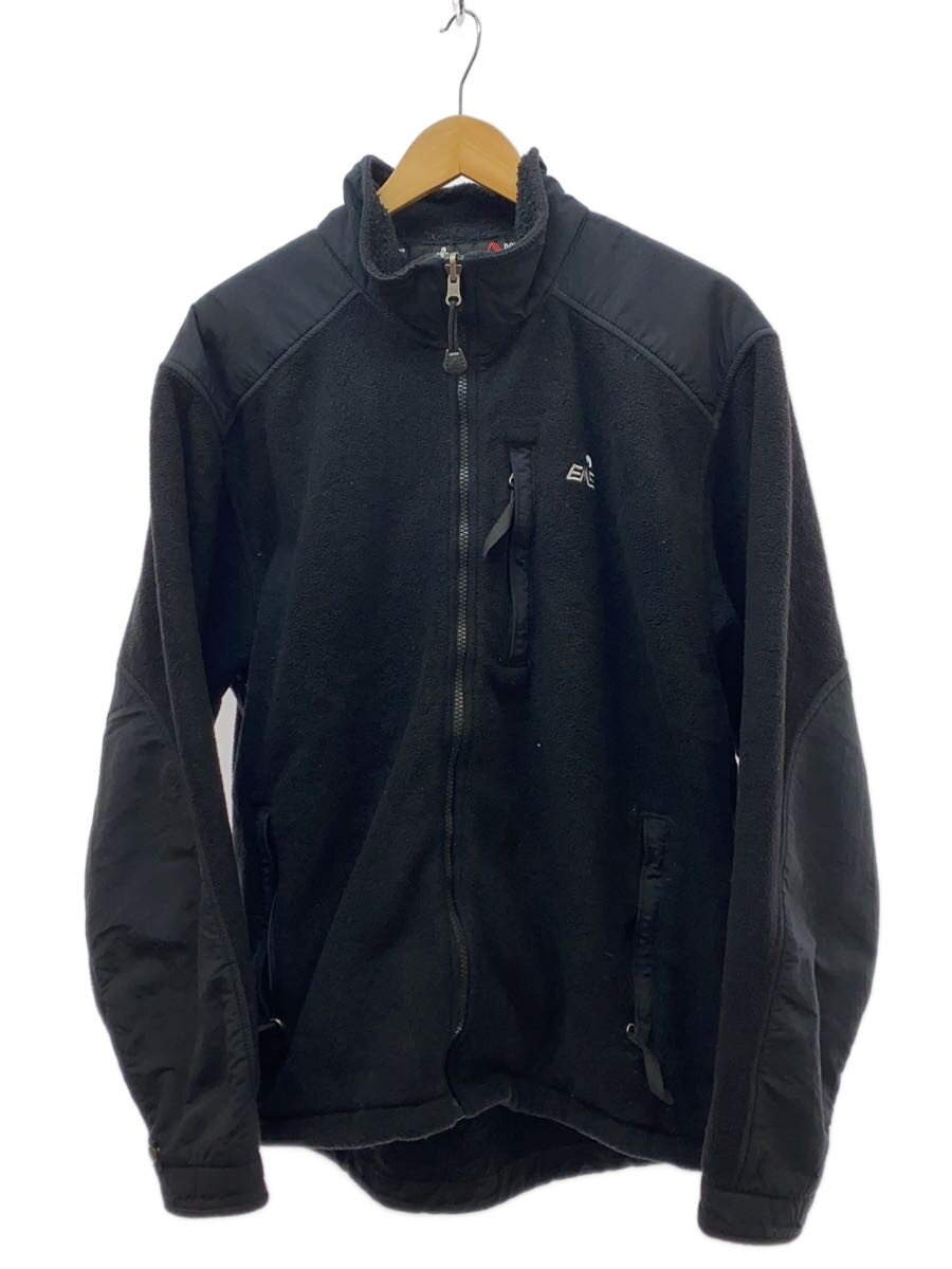 【中古】使用感有/00s/EMS/POLARTEC FLEECE JACKET/L/ポリエステル/ブラック【メンズウェア】|2nd STREET 店