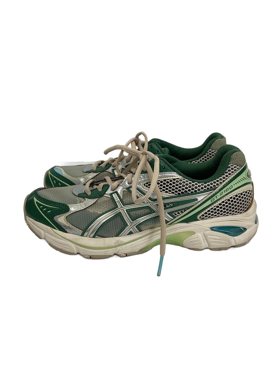 【中古】ASICS◆ローカットスニーカー/26.5cm/GRN/1203A361【シューズ】｜2ｎｄ STREET 店