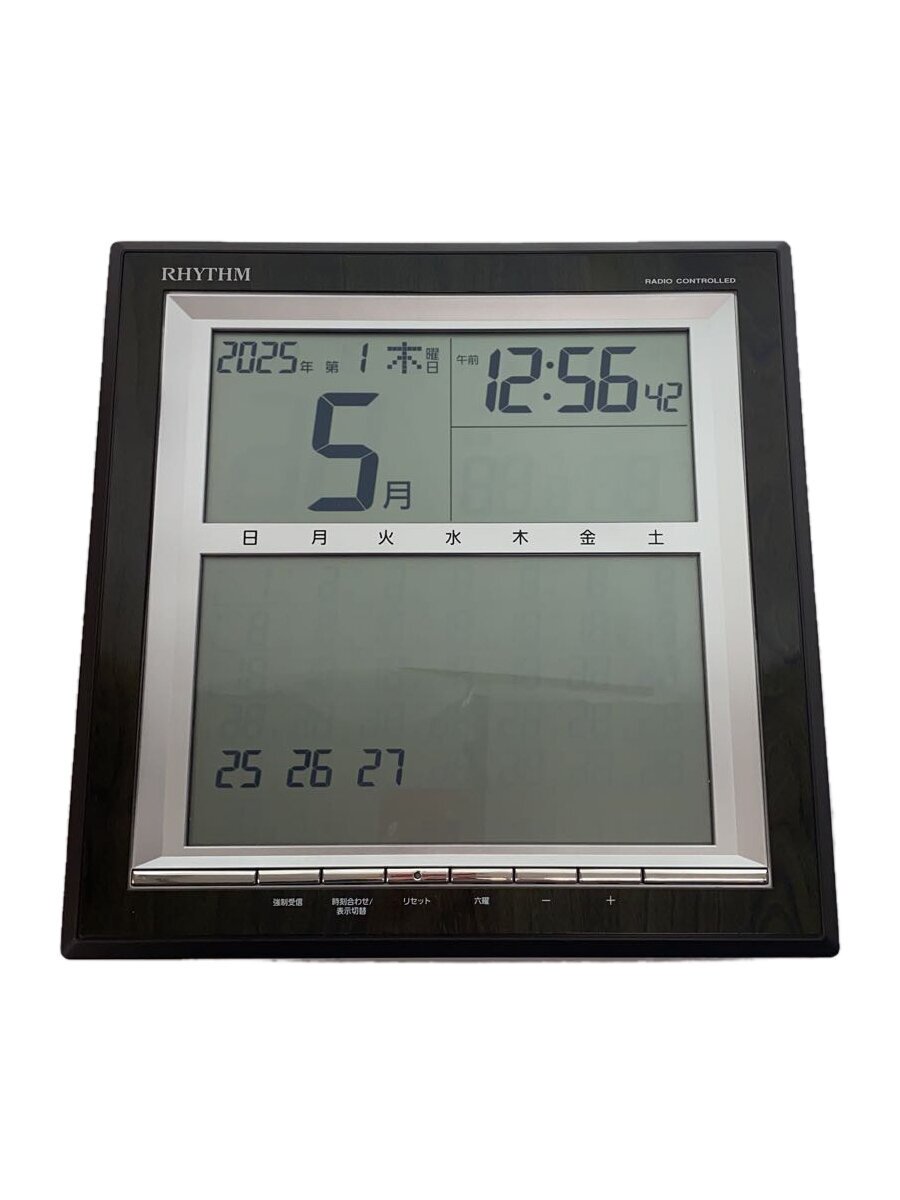 【中古】RHYTHM◆時計/8RZ178【インテリア小物・日用雑貨】