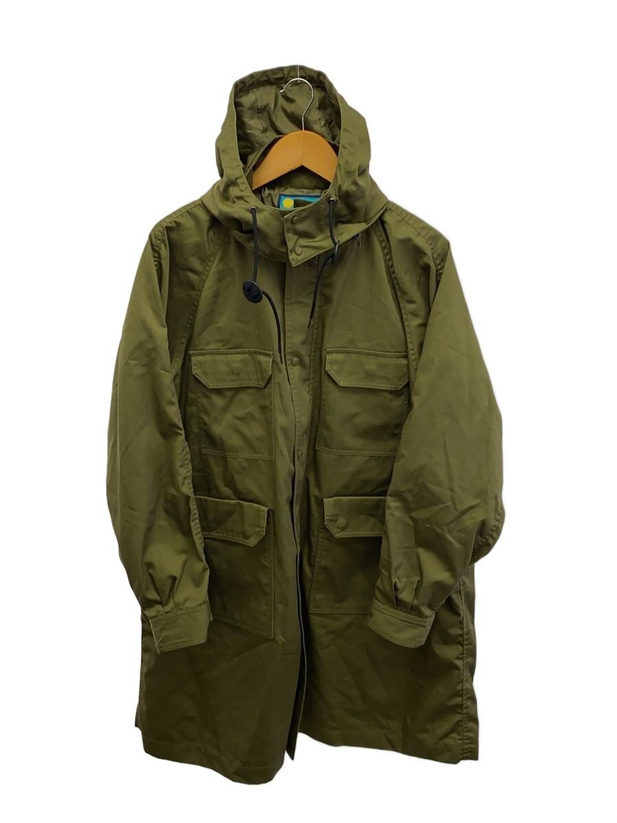 【中古】Franklin Climbing◆山岳パーカー/5/ポリエステル/GRN/FC30601A【レディース御召しもの】