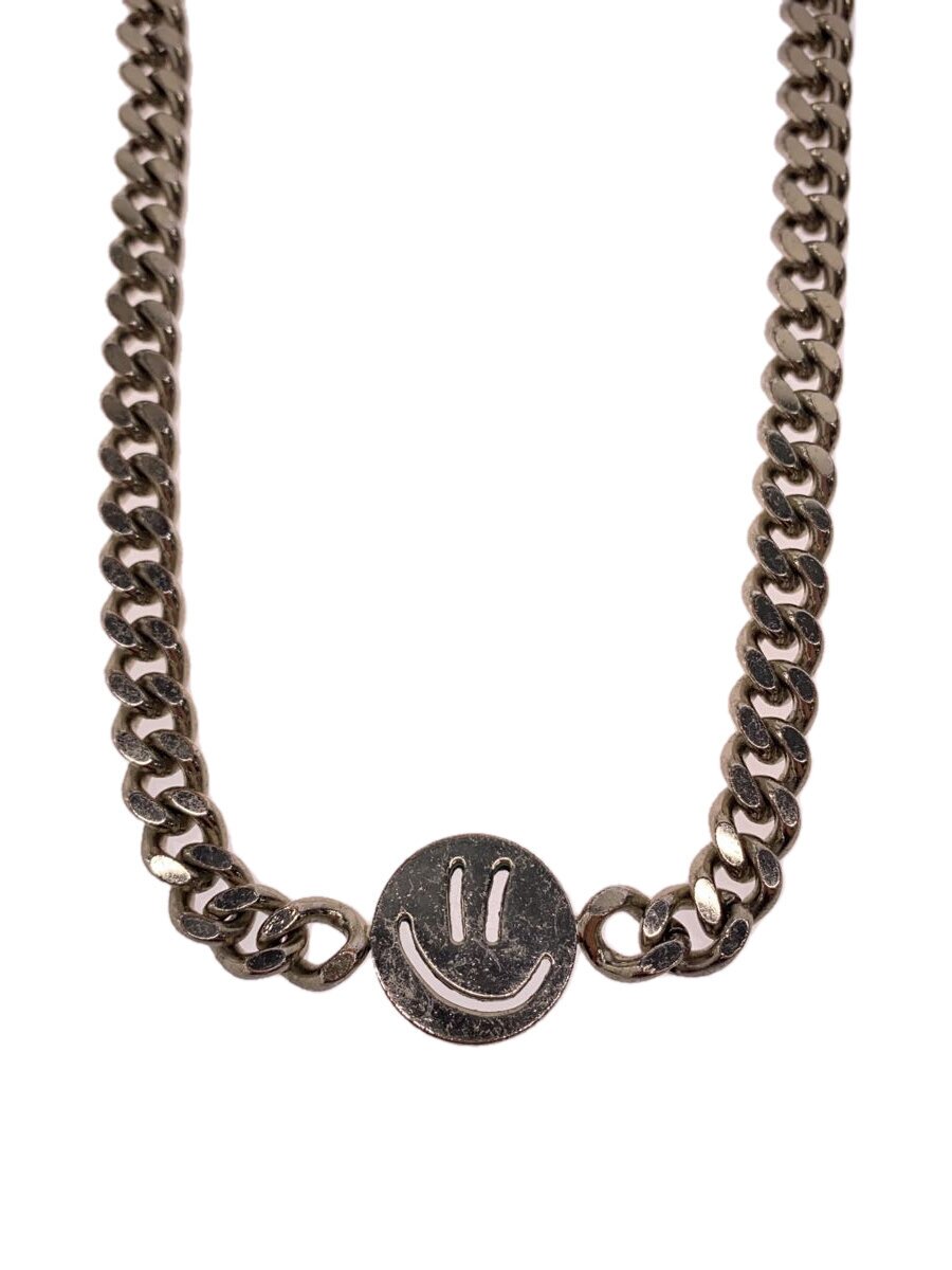 【中古】1017 ALYX 9SM(ALYX)◆首飾り/--/しろがね色/メンズ/主人公チェーン店//【服飾雑貨他】