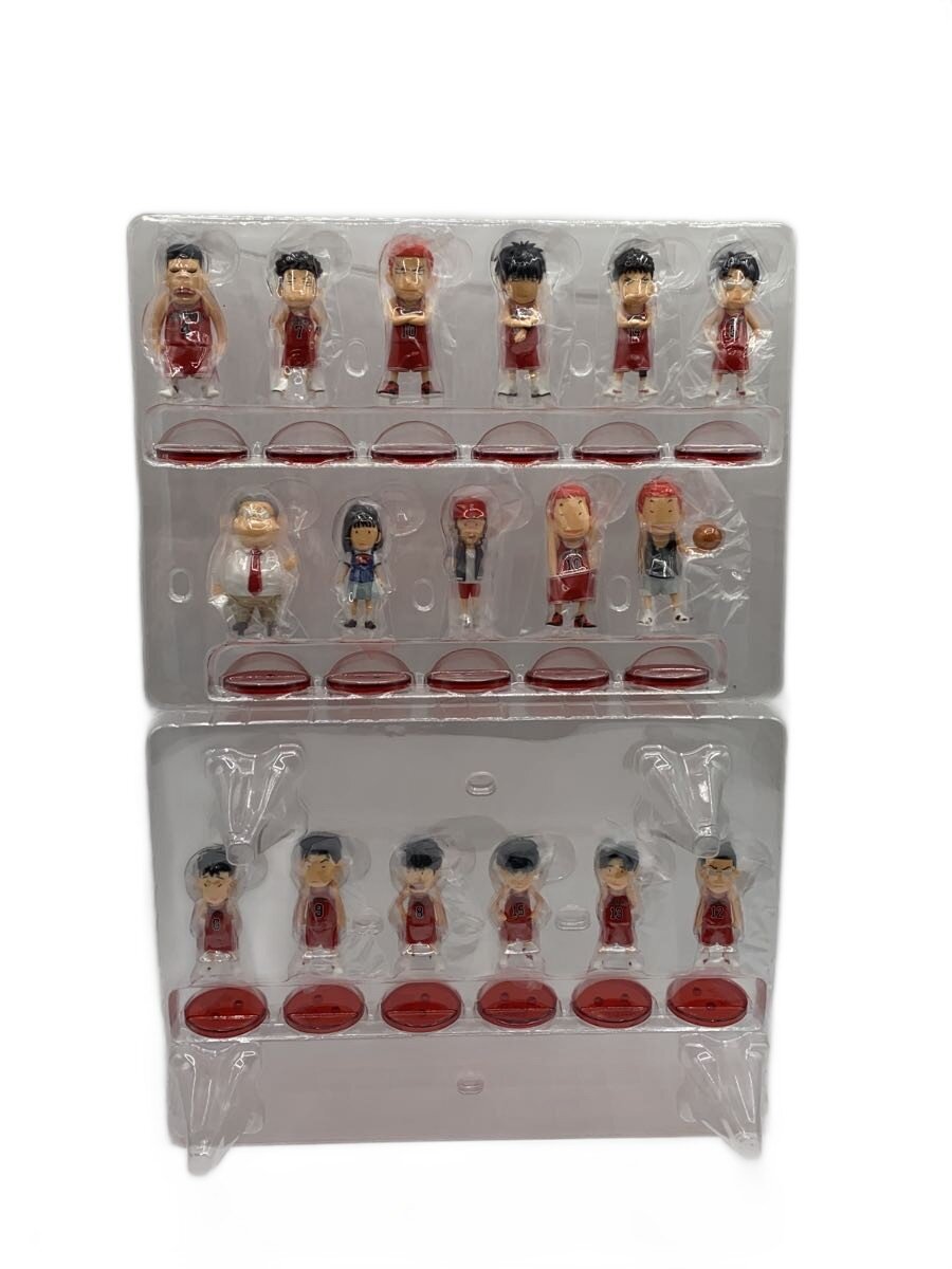 【中古】BANDAI SPIRITS◆SLAM Dunk/figure collection/-湘北set-/フィギュア/コミック&アニメ【ホビー】