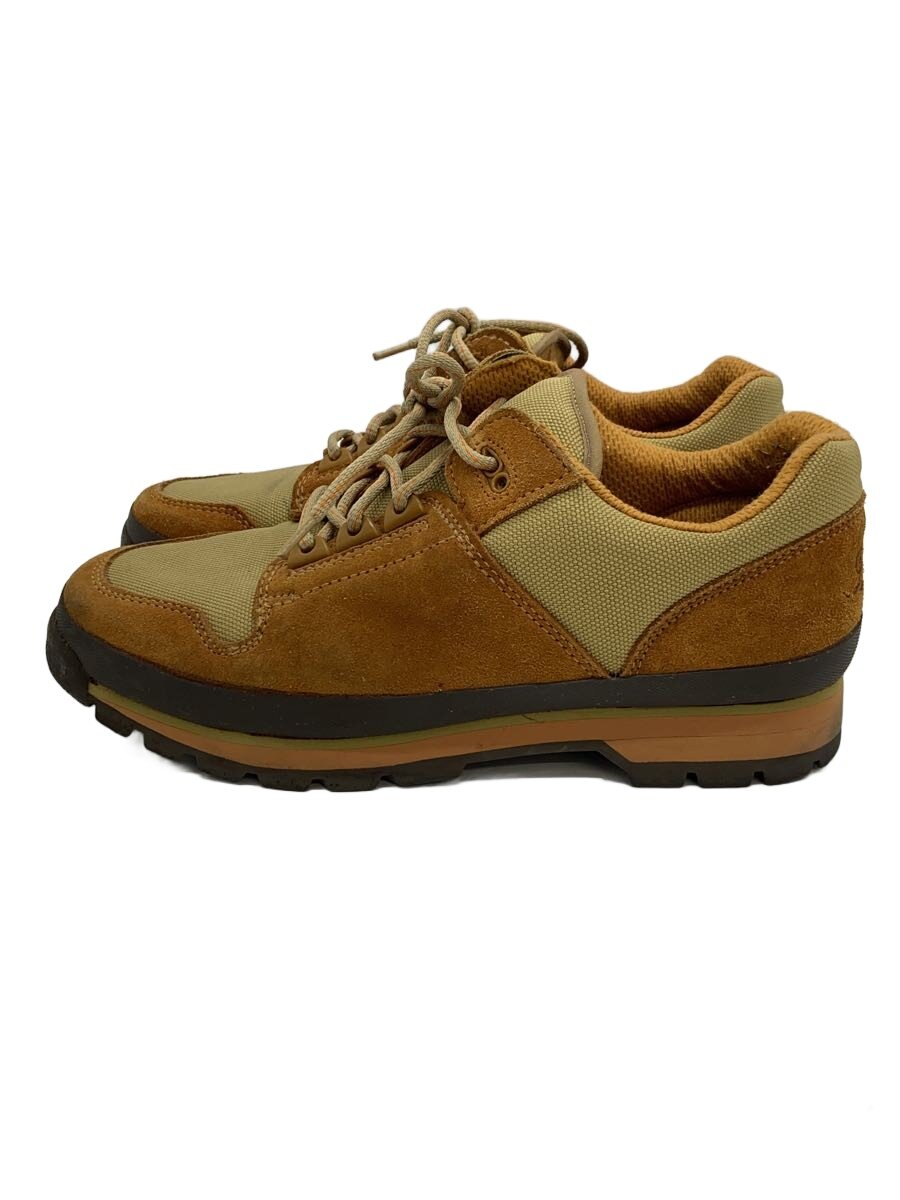 【中古】Danner◆シューズ/US8/BRW/スウェード/D-9951【シューズ】