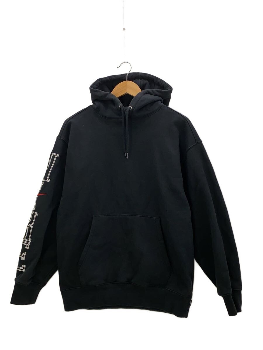 【中古】Supreme◆パーカー/S/コットン/BLK/FQ0759-010【メンズウェア】|2nd STREET 店