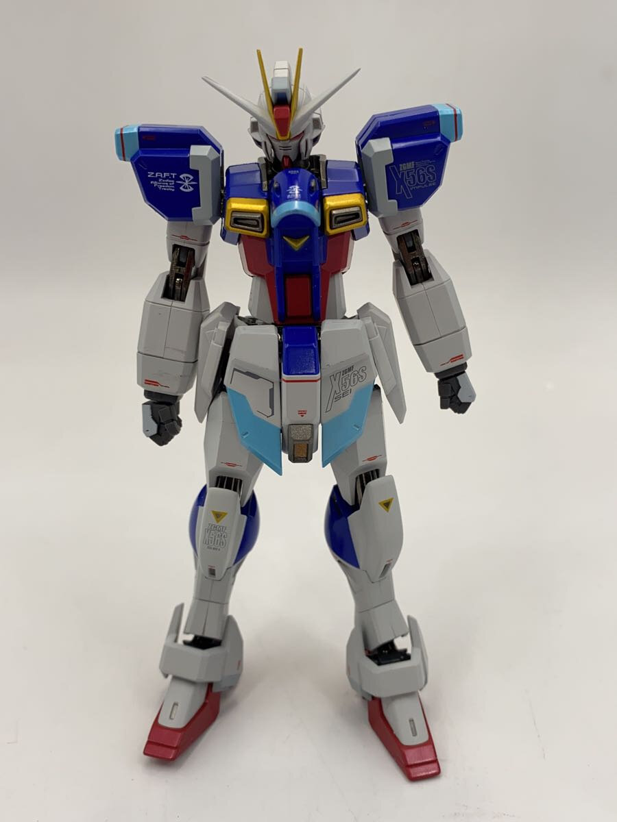 【中古】BANDAI SPIRITS◆フィギュア/METAL ROBOT魂/フォースインパルスガンダム/開封//【ホビー】