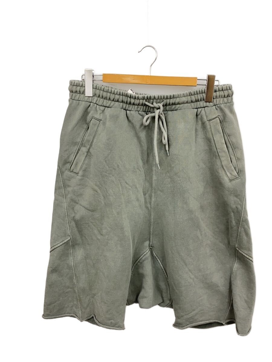 【中古】entire studios◆ショートパンツ/M/コットン/GRY/ES2256【メンズウェア】|2nd STREET 店