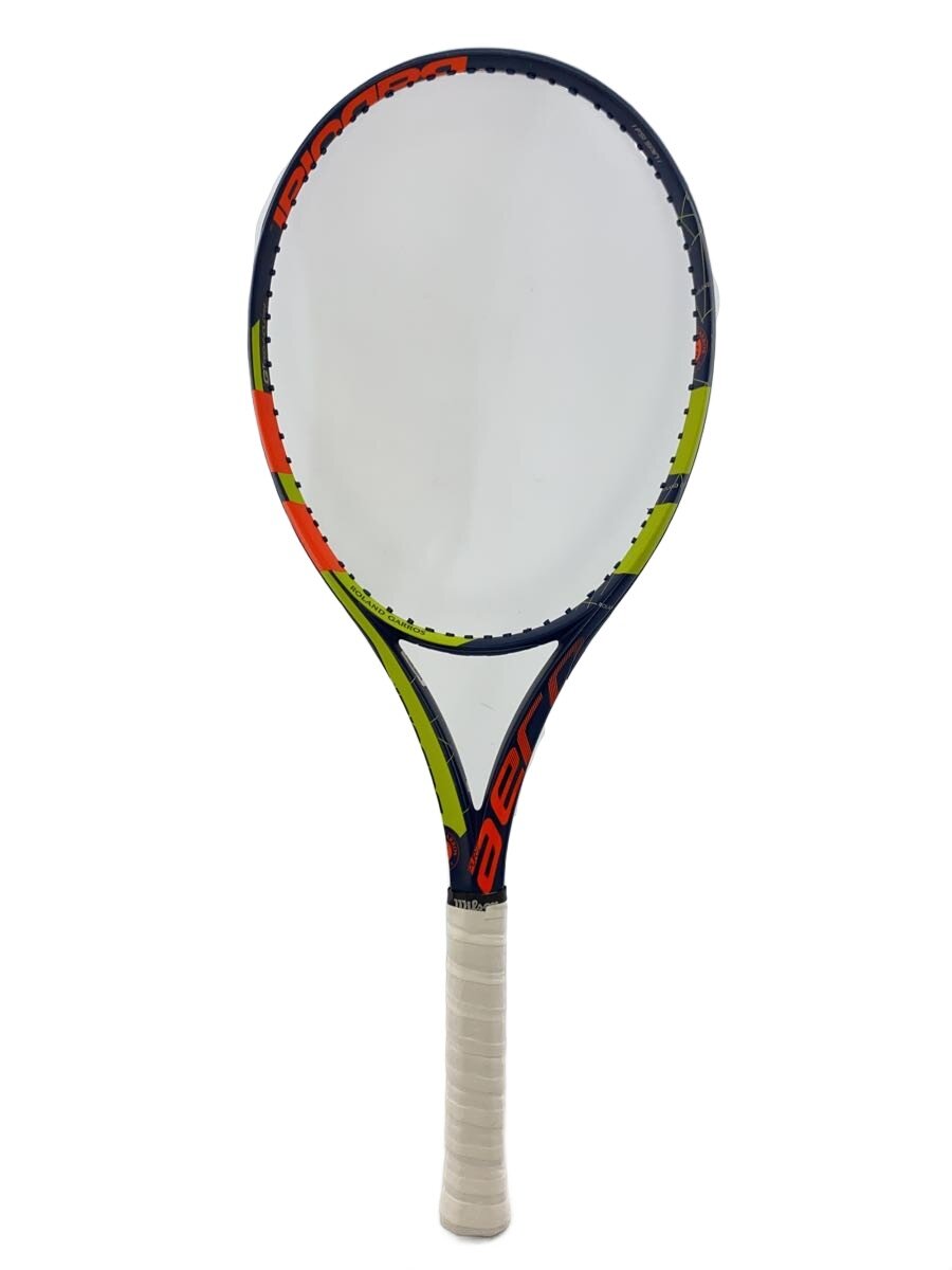 【中古】Babolat◆PURE AERO FO 2017/庭球櫂/硬式櫂//【運動競技】