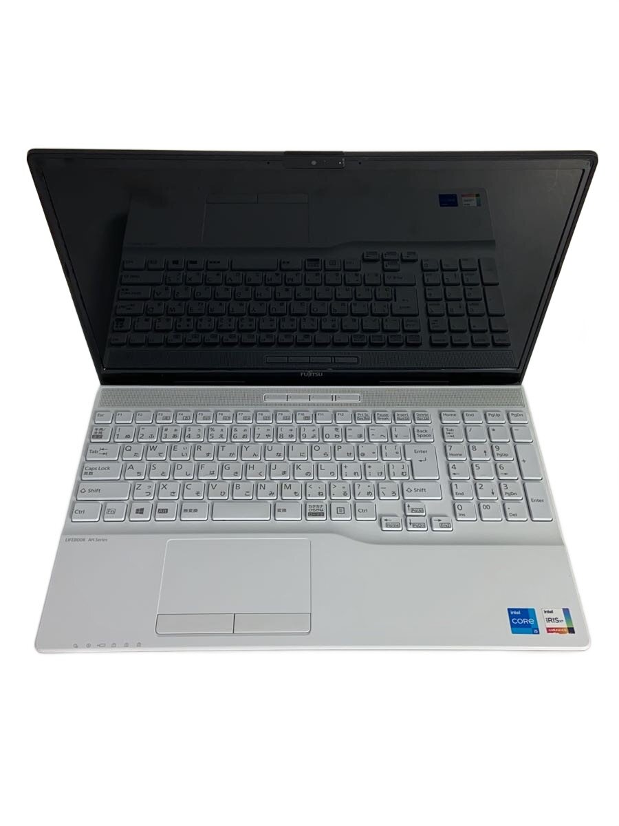 【中古】FUJITSU◆ノートパソコン LIFEBOOK AH49/E3 FMVA49E3WZ/Corei5第11/8GB/SSD512GB//【パソコン】｜2ｎｄ STREET 店
