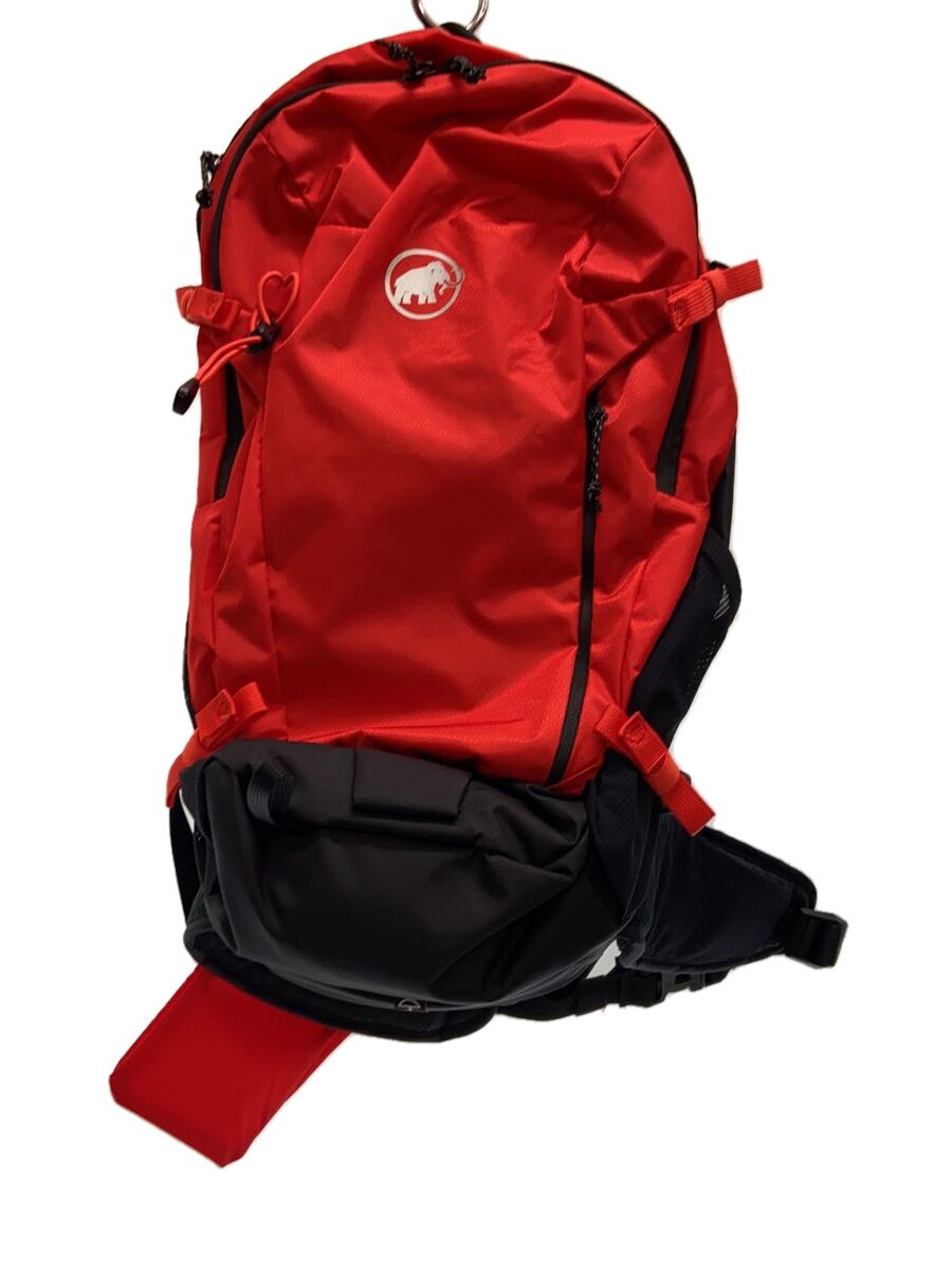 【中古】Marmot◆Lithium20/背嚢/ポリエステル/RED【御徒面子】