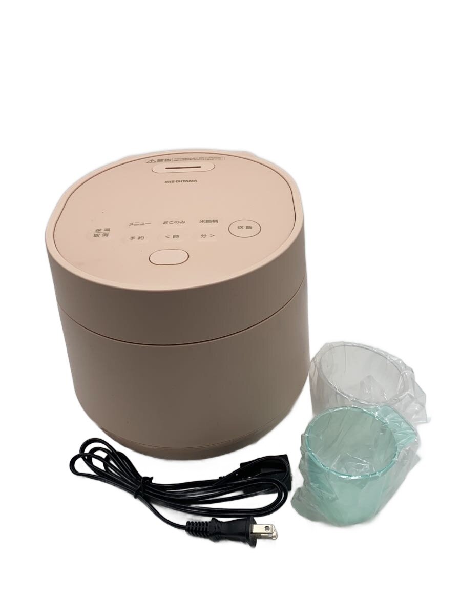 【中古】IRIS OHYAMA◆炊飯器 RC-MGA30//【家電・ビジュアル・オーディオ】