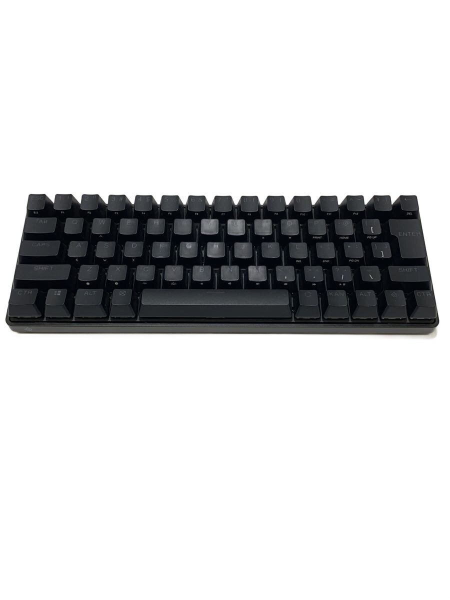 【中古】steelseries◆Apex Pro Mini WL/マイコン境界線の外側計器/JP64829【マイコン】