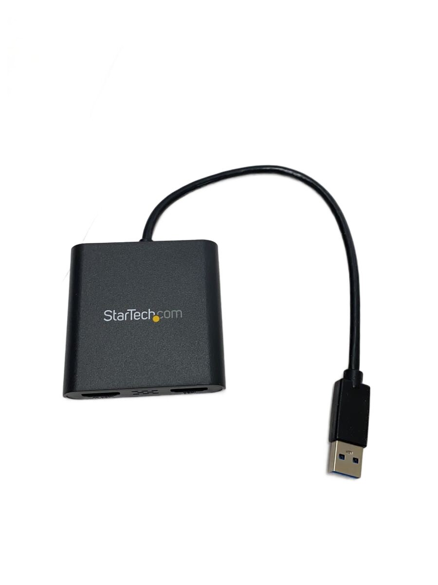 【中古】StarTech.com◆マイコン境界線の外側備品/USB32固定ディスク2//【マイコン】