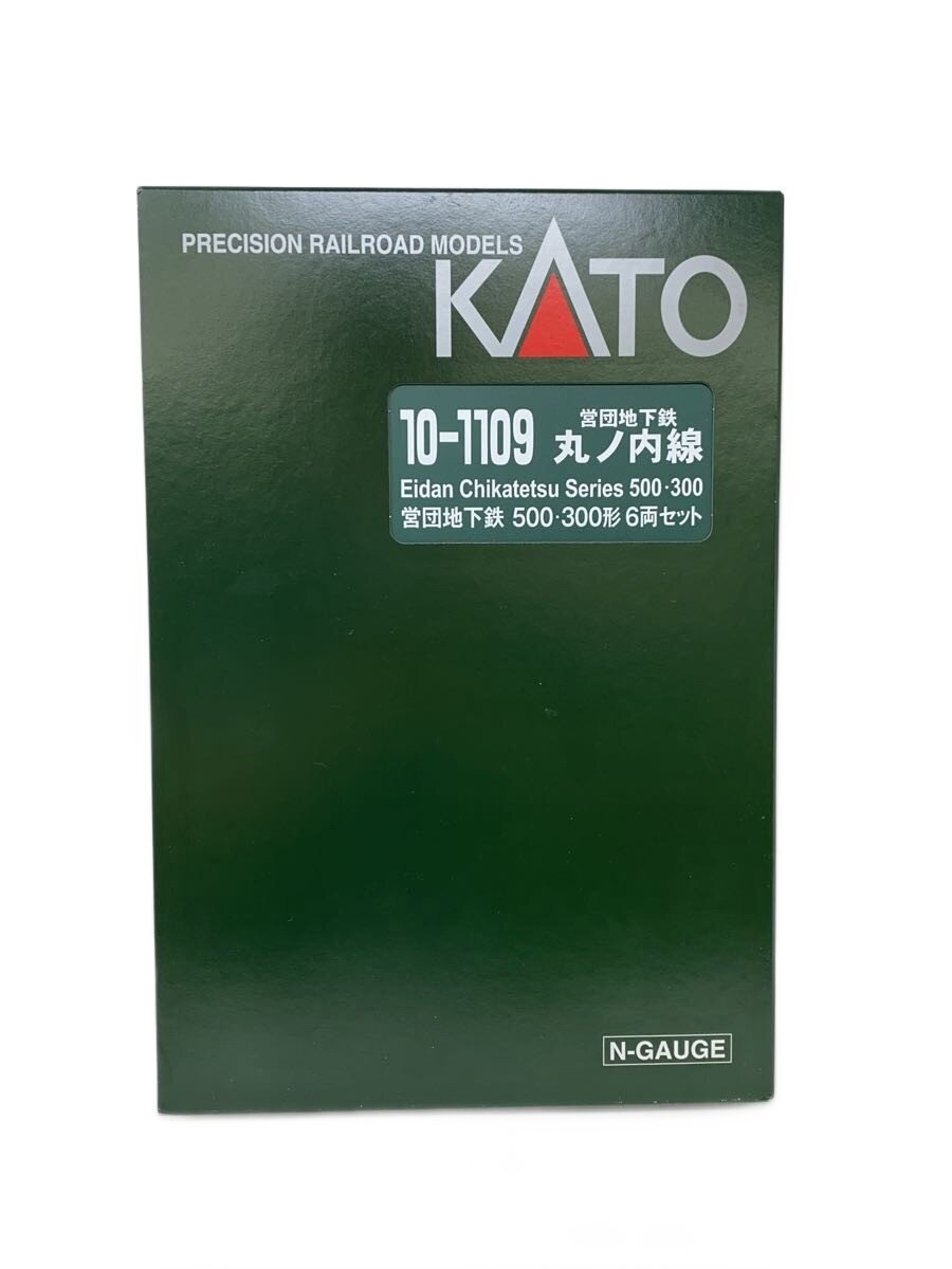 【中古】KATO◆ホビーその他/RED/10-1109【ホビー】