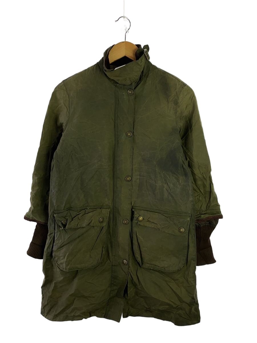 【中古】Barbour◆上衣/S/綿織物/KHK/LWX0613SG51【メンズウェア】