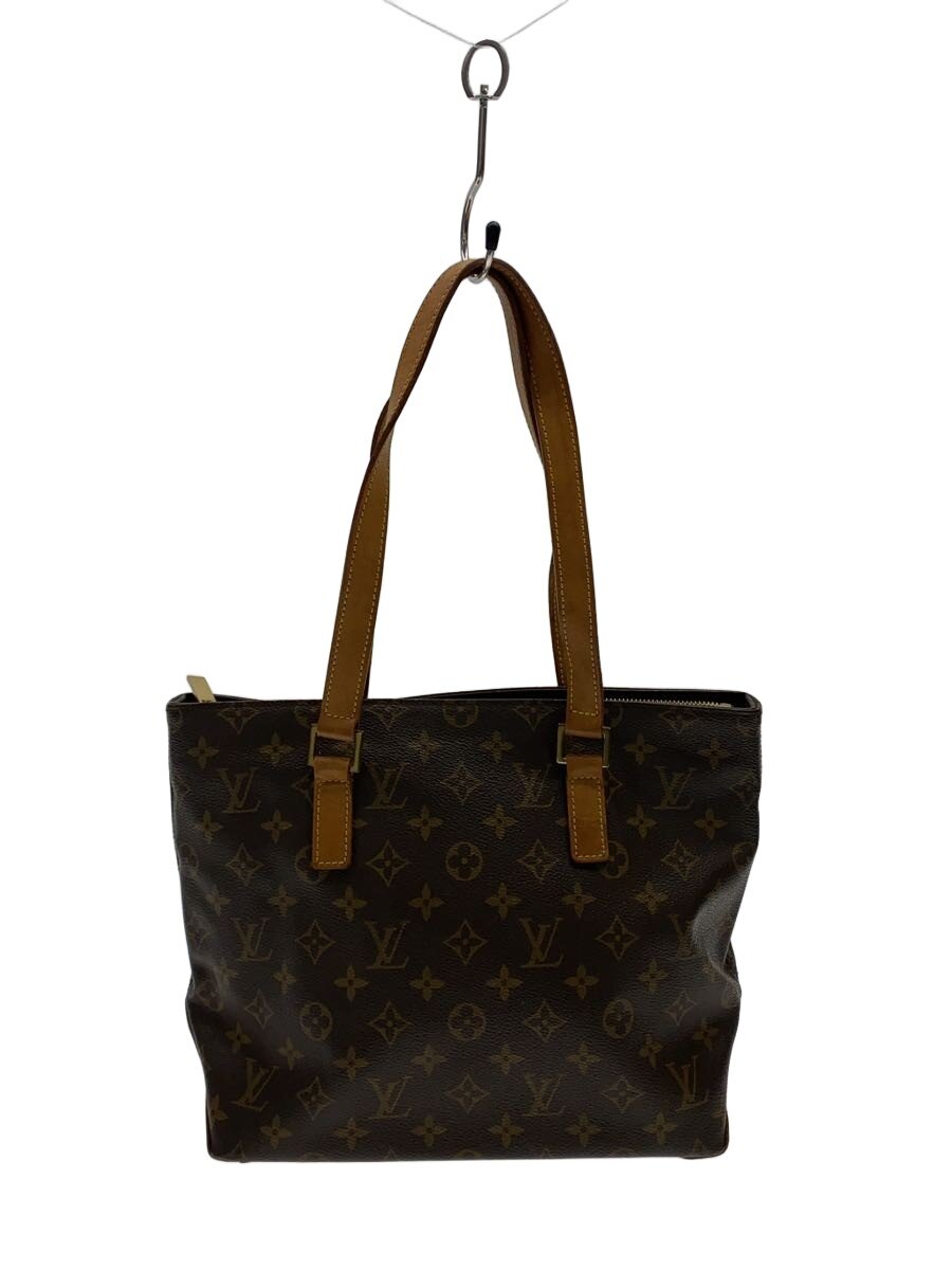 【中古】LOUIS VUITTON◆ハンドバッグ/レザー/BRW/総柄/M51148【バッグ】｜2ｎｄ STREET 店