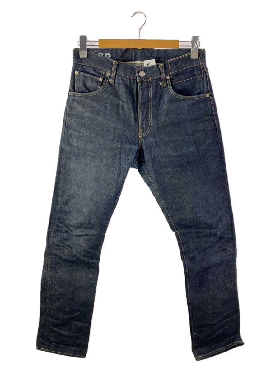 【中古】visvim◆ボトム/30/デニム/IDG/SOCIAL SCULPTURE DENIM//【メンズウェア】｜2ｎｄ STREET 店