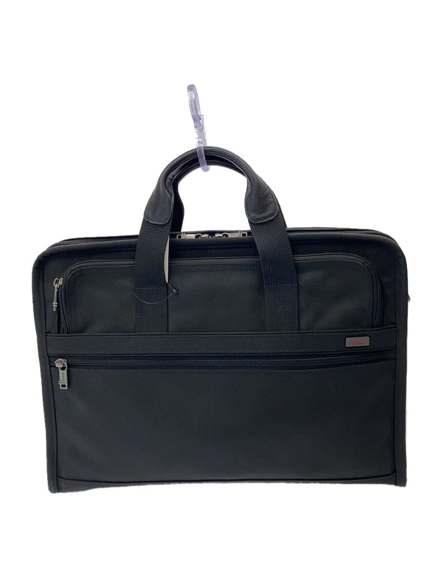【中古】TUMI◆ブリーフケース/--/BLK【バッグ】｜2ｎｄ STREET 店