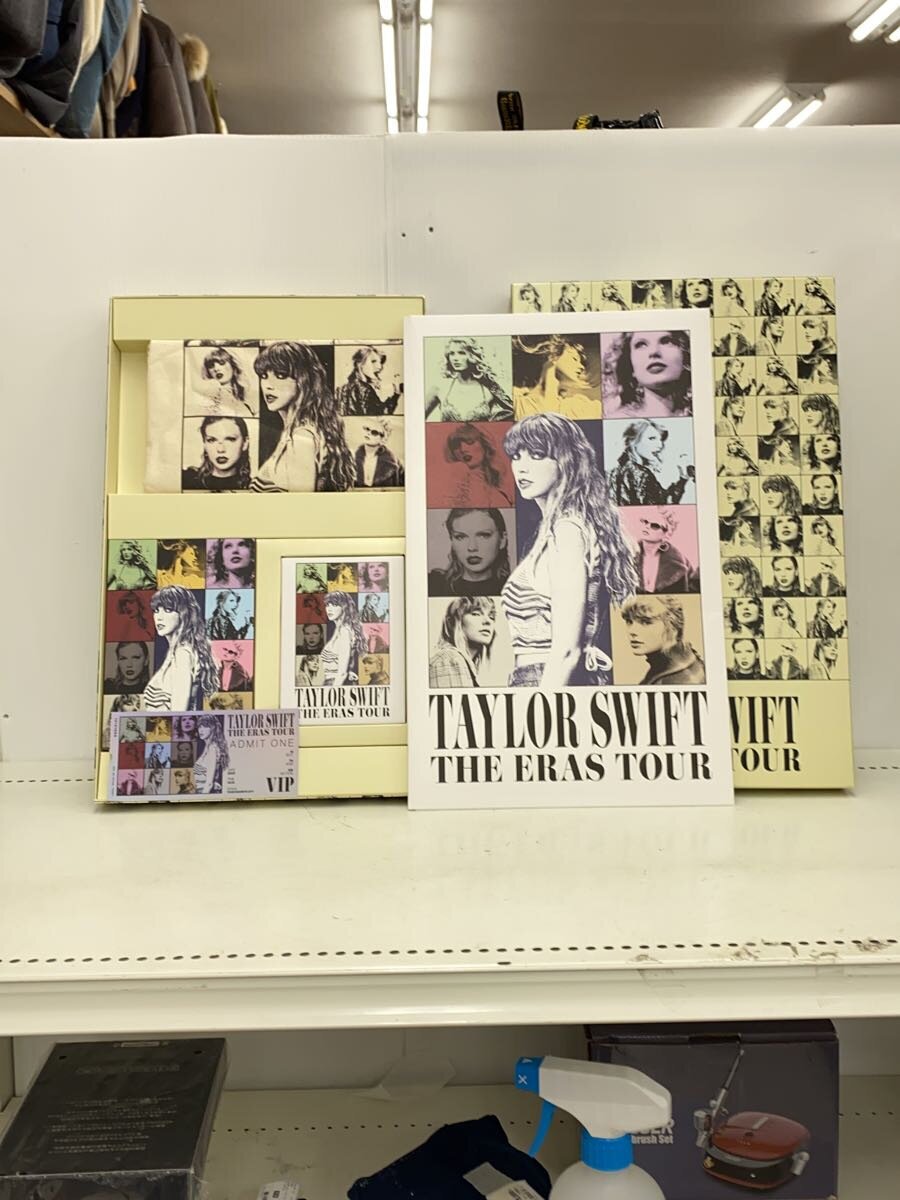 【中古】taylorswift/theerastour/VIPBOX/VIP限定品/生活雑貨その他/CRM//【インテリア小物・日用雑貨】