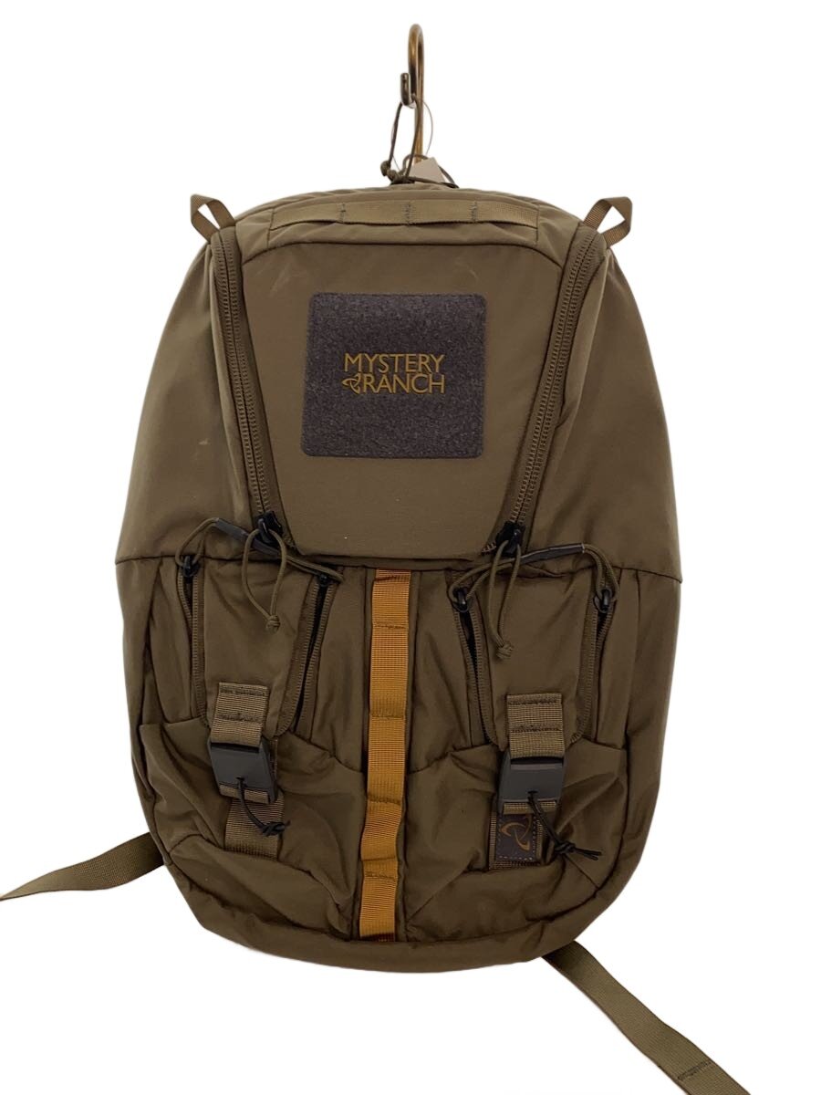 【中古】MYSTERY RANCH◆上唇仕合わせ24/背嚢/--/KHK/無地【御徒面子】