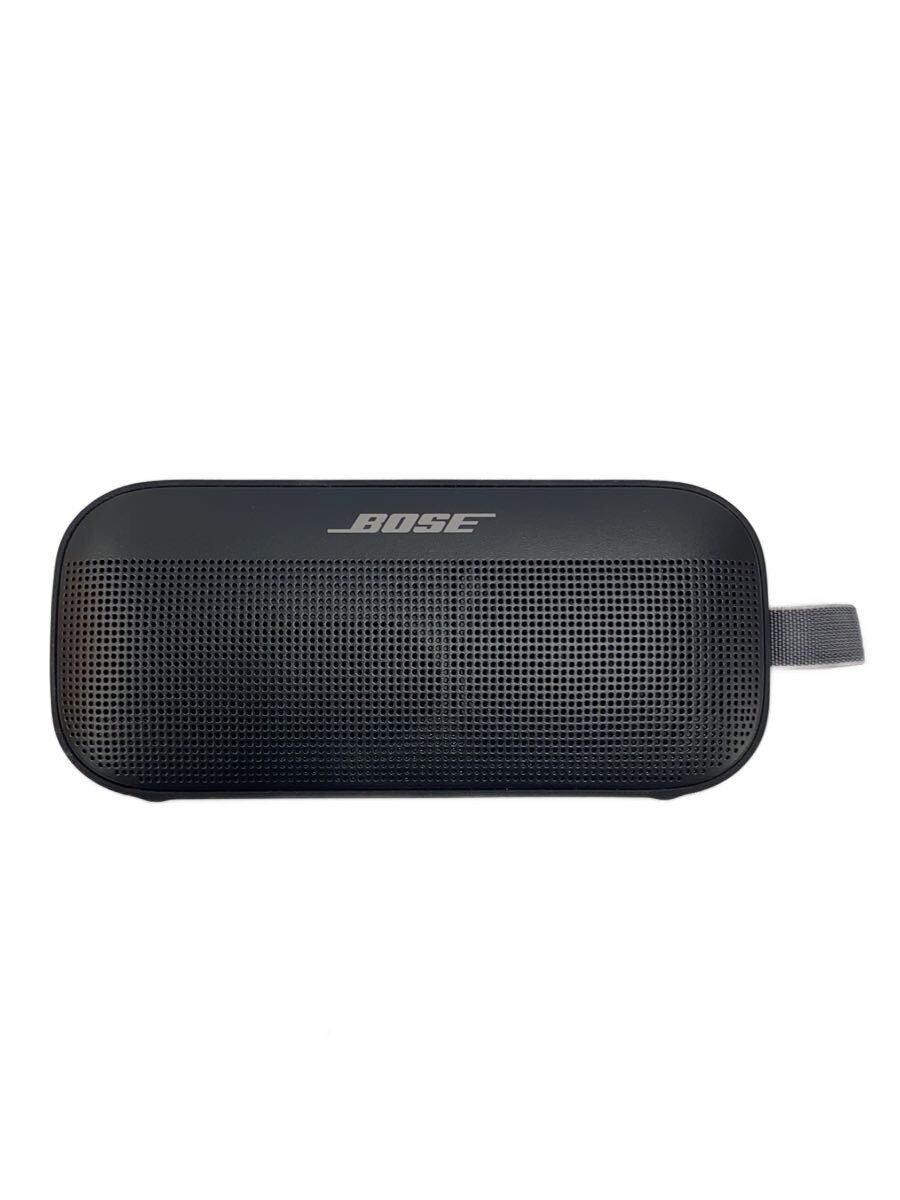 【中古】BOSE◆Bluetoothスピーカー/435910【家電・ビジュアル・オーディオ】