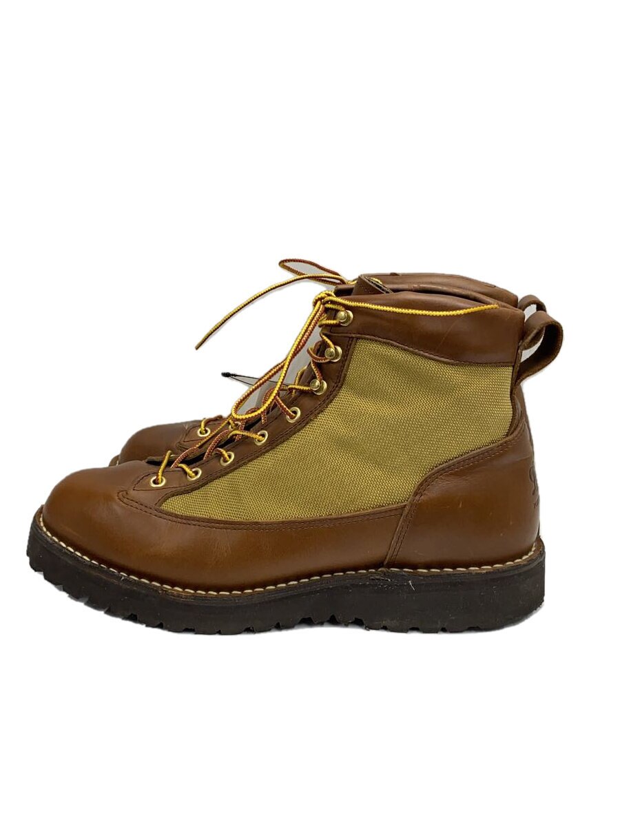 【中古】Danner◆コーネリアス/レースアップブーツ/US7.5/BLK/D219740/トレッキング【シューズ】｜2ｎｄ STREET 店