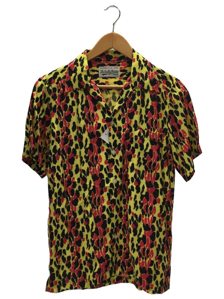 ワコマリア WACKO MARIA 22SS レオパード 半袖 アロハ Lサイズ 楽天市場】ワコマリア・WACKO MARIA 22SS LEOPARD HAWAIIAN