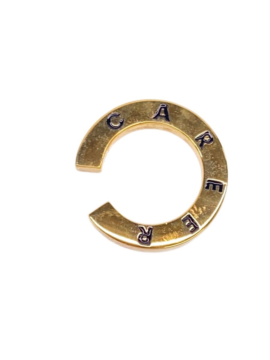 【中古】CAREERING◆イヤーカフ/--/GLD/レディース//【服飾雑貨他】