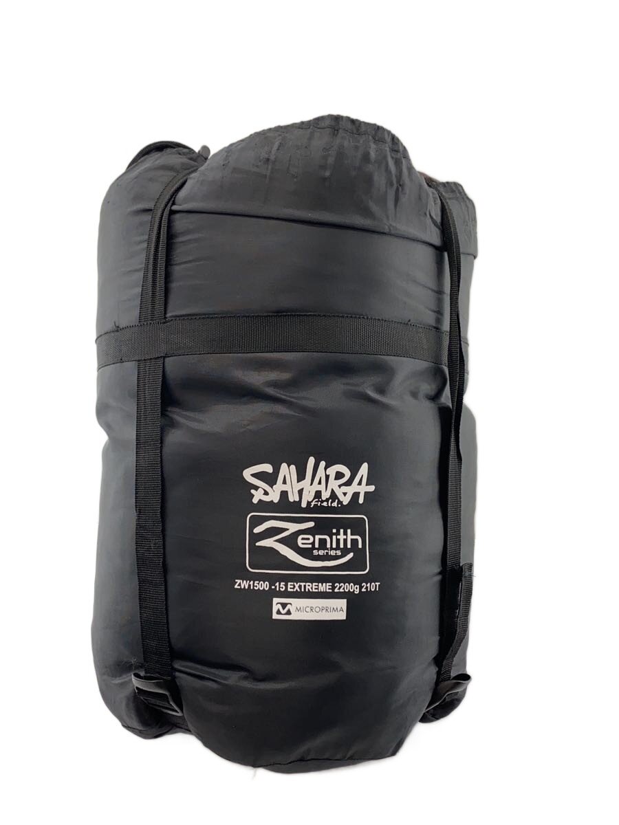 【中古】fieldSAHARA◆シュラフ/ZW1500-15【スポーツ】