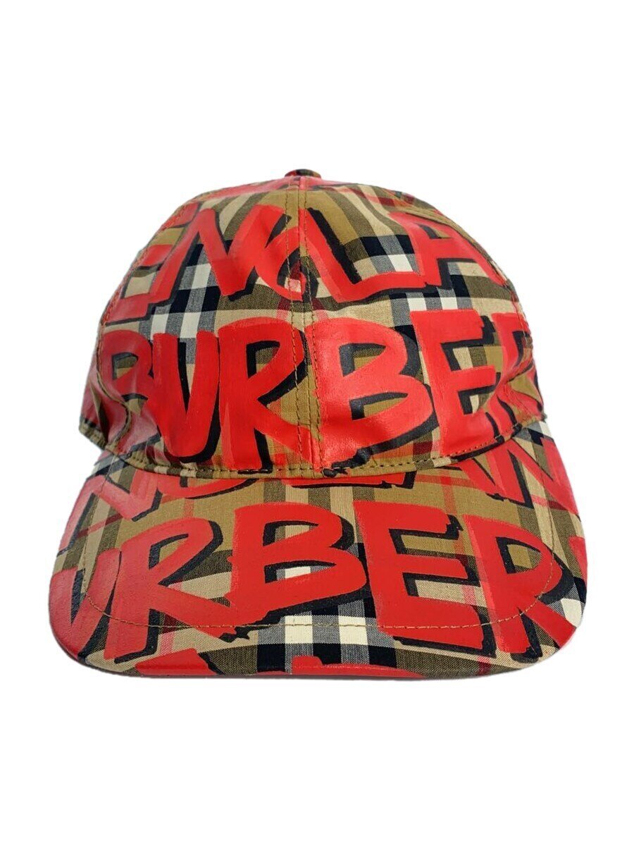 【中古】BURBERRY◆旗がしら/M/綿織物/メンズ/4074816/68E【服飾雑貨他】