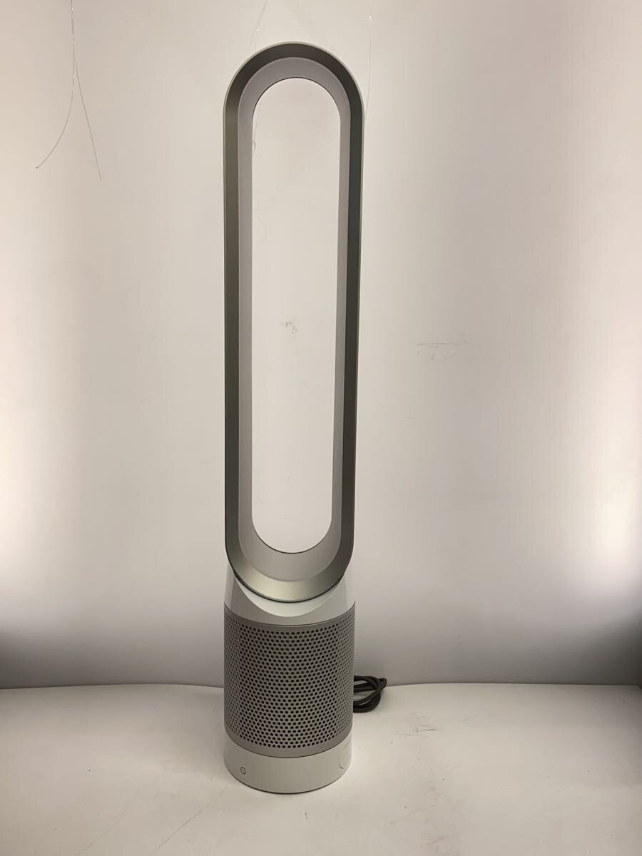 【中古】dyson◆扇風機・サーキュレーター Dyson Pure Cool Link TP03WS [ホワイト/シルバー]【家電・ビジュアル・オーディオ】