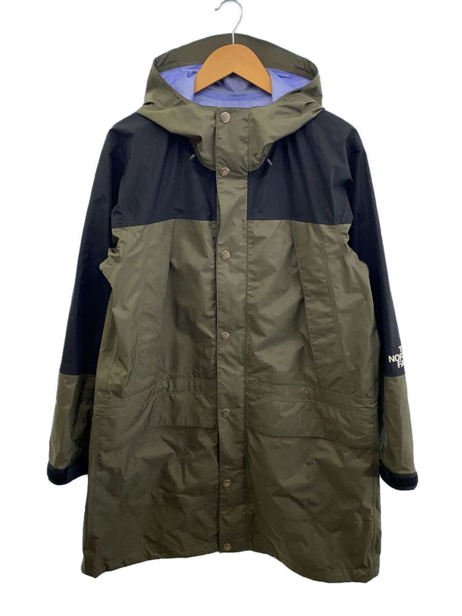 【中古】THE NORTH FACE◆MOUNTAIN RAINTEX COAT_マウンテンレインテックスコート/M/ゴアテックス/KHK【メンズウェア】｜2ｎｄ STREET 店 13,147円