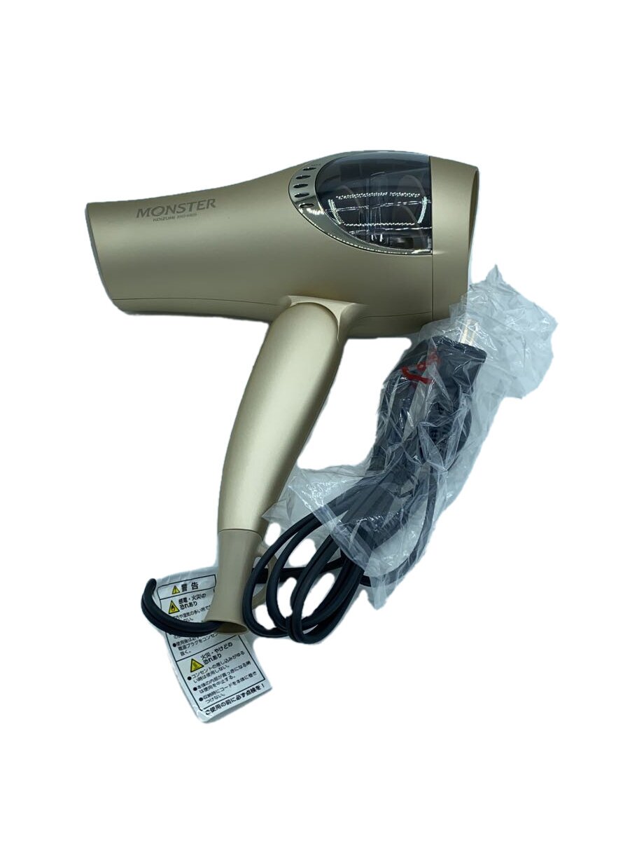 【中古】KOIZUMI◆ドライヤー・ヘアアイロン モンスター KHD-W820【家電・ビジュアル・オーディオ】