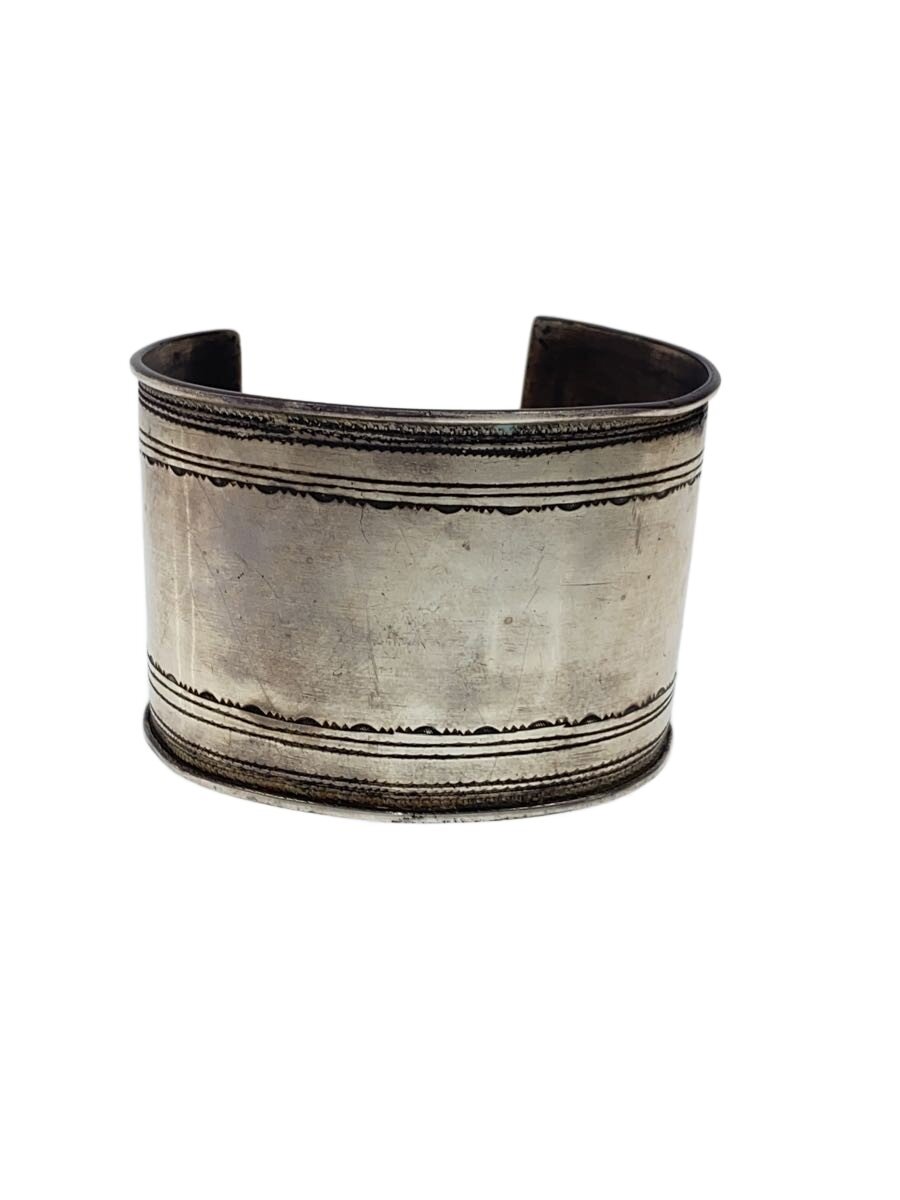 【中古】バングル/SILVER/SLV/メンズ【服飾雑貨他】