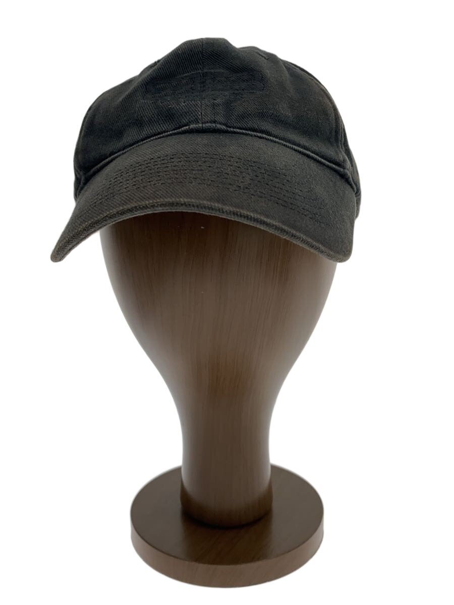 【中古】BALENCIAGA◆BB PARIS ICON CAP/コットン/ブラック/メンズ/704105 410B2/バレンシアガ/? NULL ?//【服飾雑貨他】|2nd STREET 店